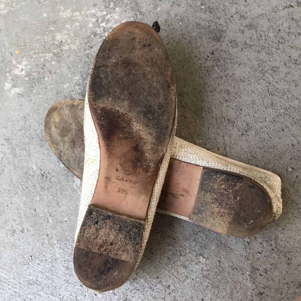 Chanel Fabric ballet flats - Picture 11 of 12